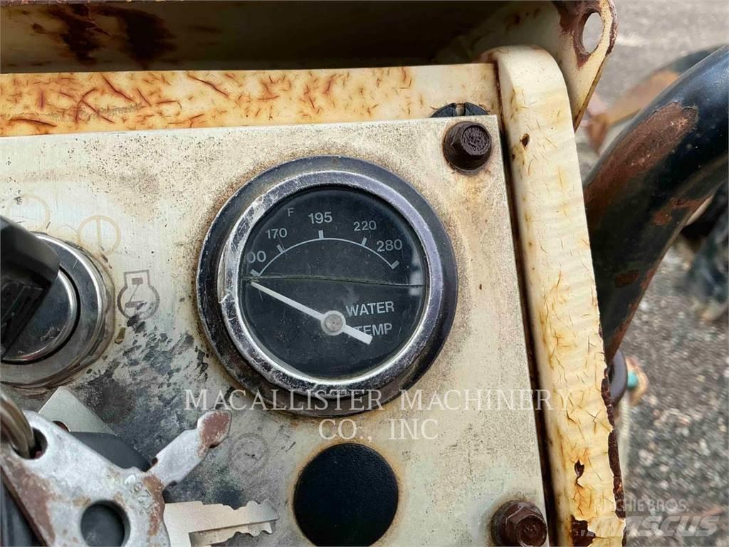 Ingersoll Rand SD70 Οδοστρωτήρες μονού κυλίνδρου