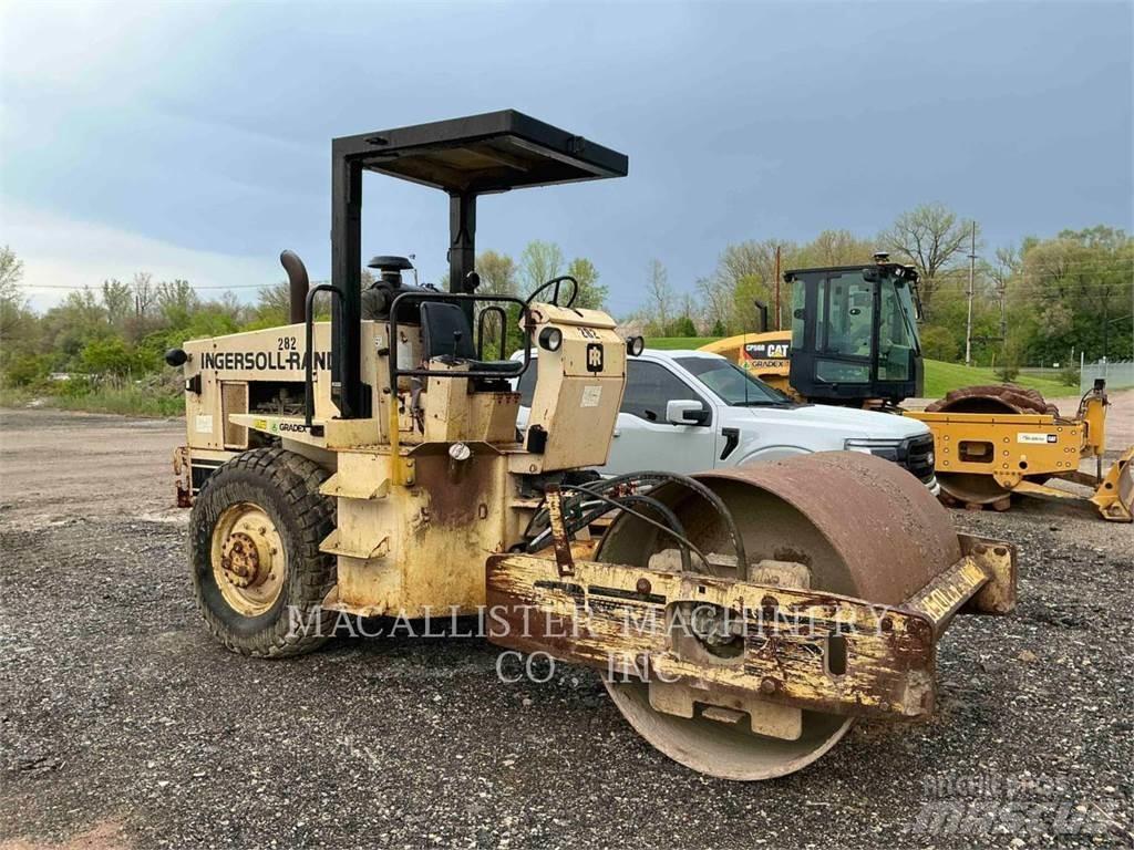 Ingersoll Rand SD70 Οδοστρωτήρες μονού κυλίνδρου