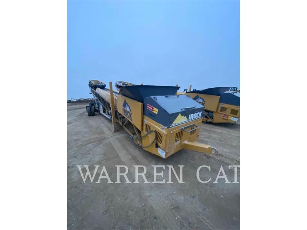 Irock CRUSHERS M-8036 Σπαστήρες