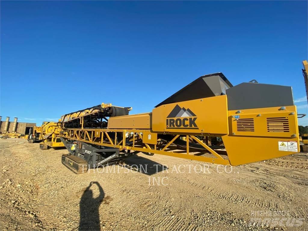 Irock CRUSHERS MT8036IW Σπαστήρες