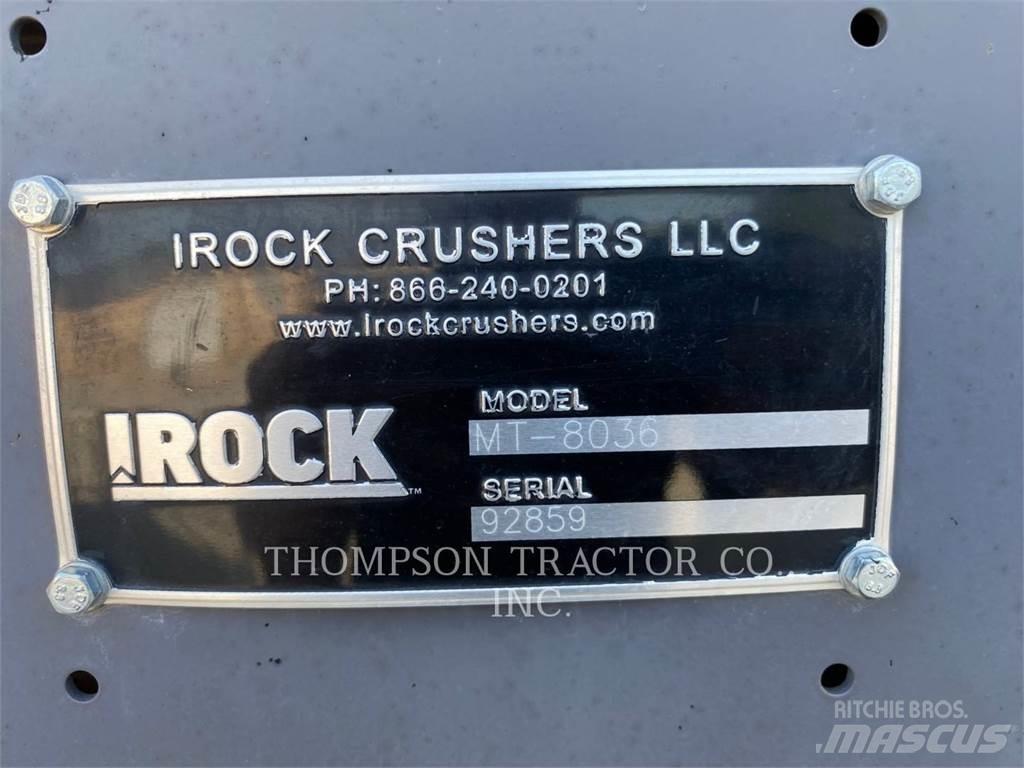 Irock CRUSHERS MT8036IW Μεταφορείς