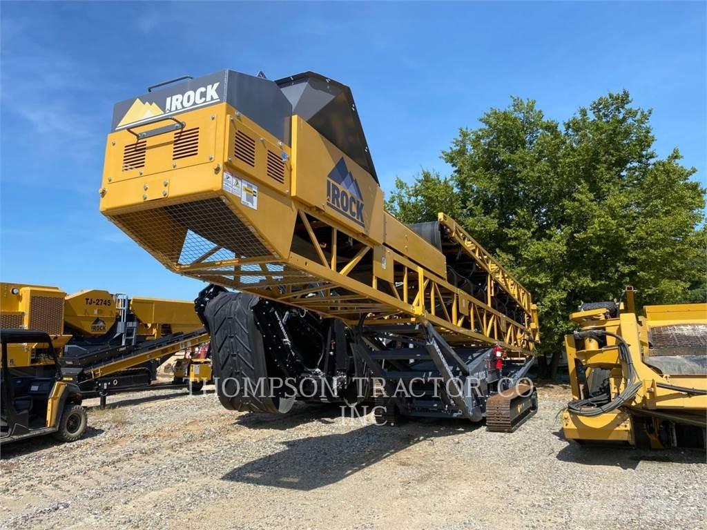 Irock CRUSHERS MT8036IW Μεταφορείς