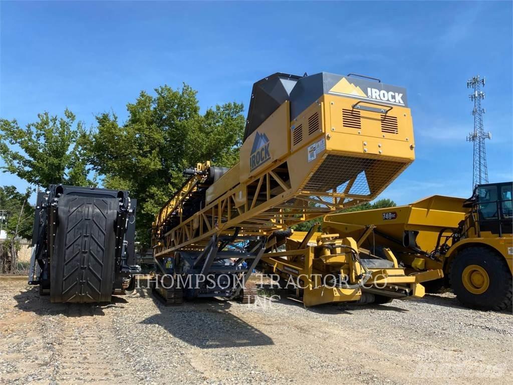 Irock CRUSHERS MT8036IW Μεταφορείς