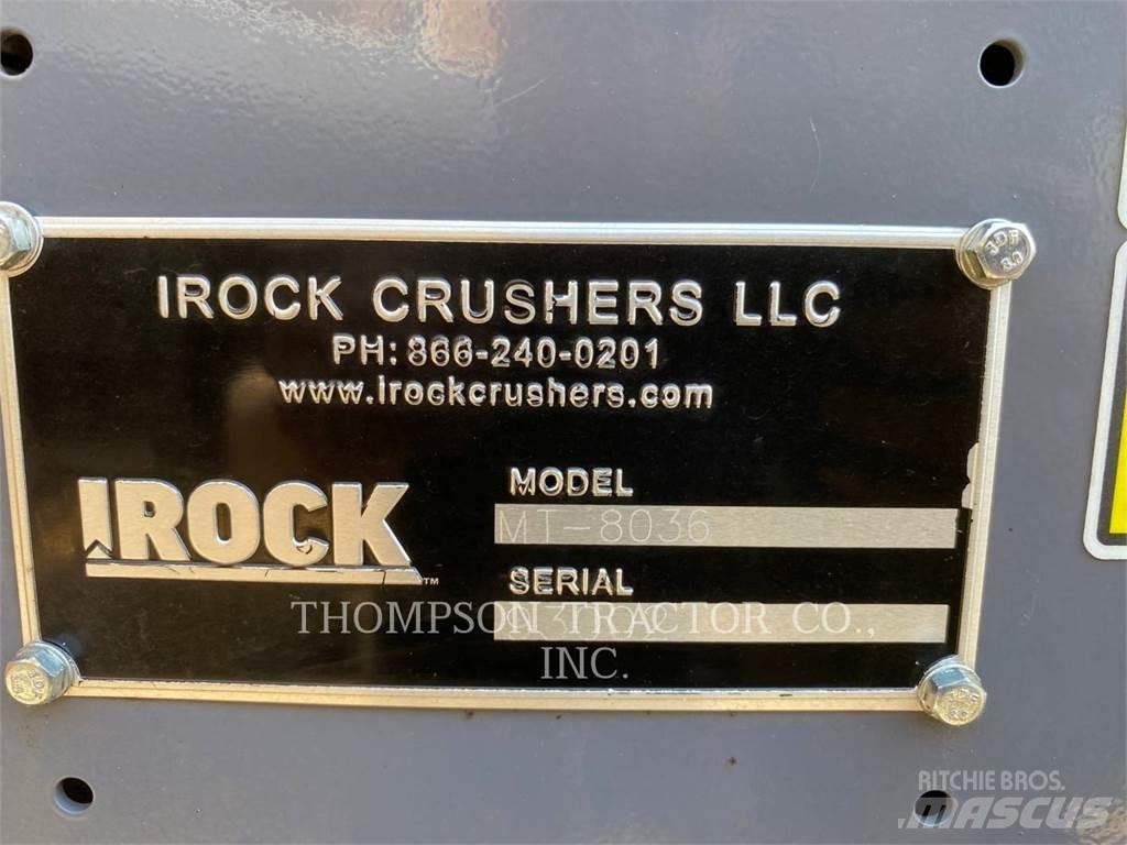 Irock CRUSHERS MT8036IW Μεταφορείς