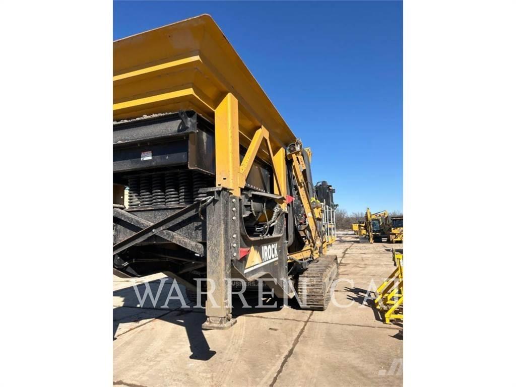 Irock CRUSHERS TC-20 Σπαστήρες