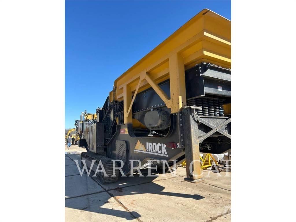 Irock CRUSHERS TC-20 Σπαστήρες