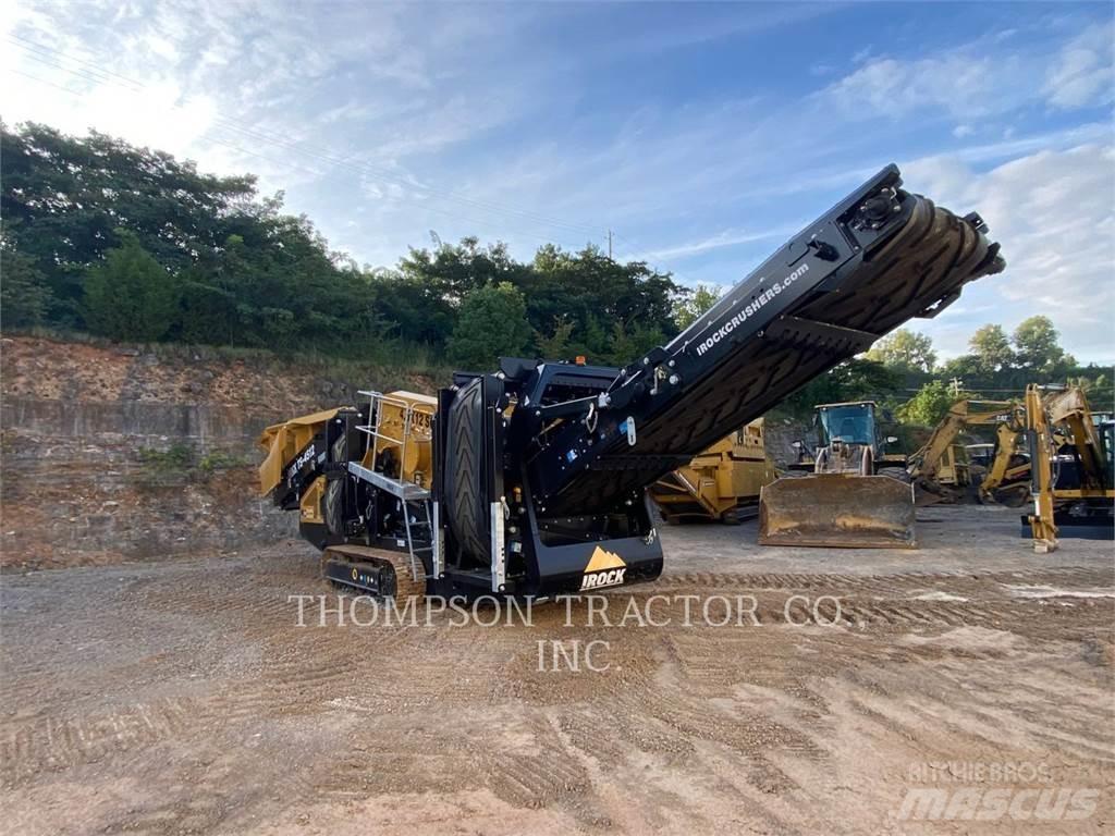 Irock CRUSHERS TS4512 Μηχανές κοσκινίσματος