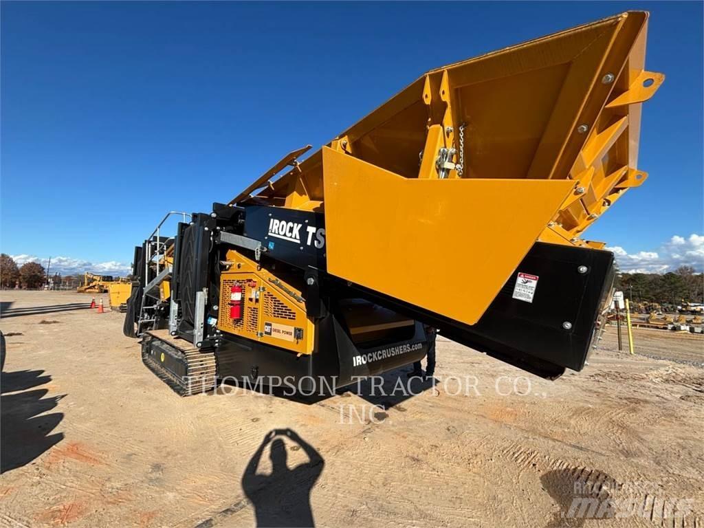 Irock CRUSHERS TS4512 Μηχανές κοσκινίσματος