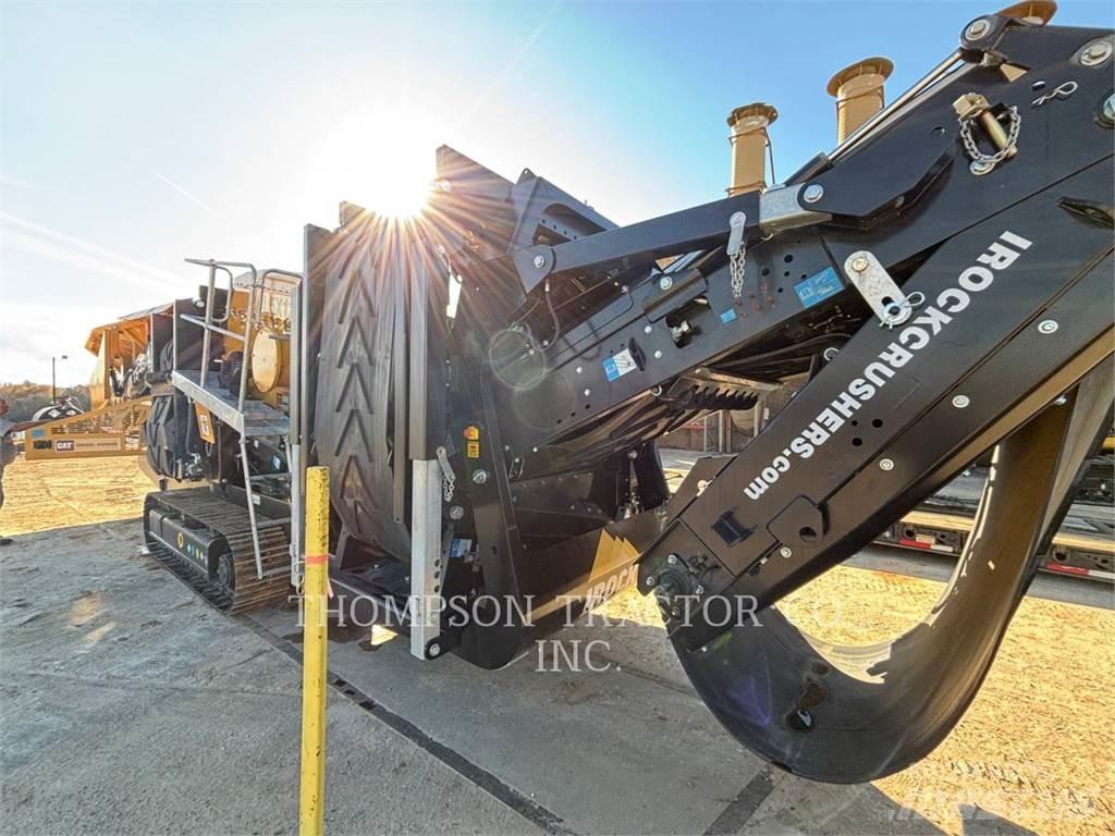 Irock CRUSHERS TS4512 Μηχανές κοσκινίσματος
