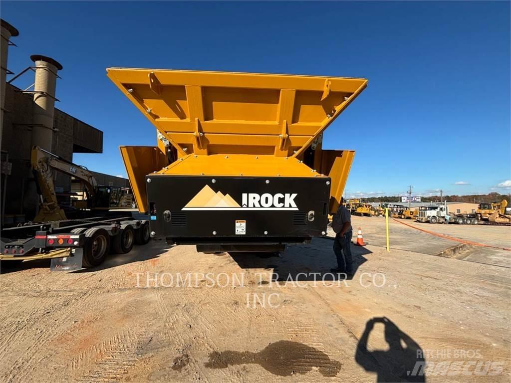 Irock CRUSHERS TS4512 Μηχανές κοσκινίσματος
