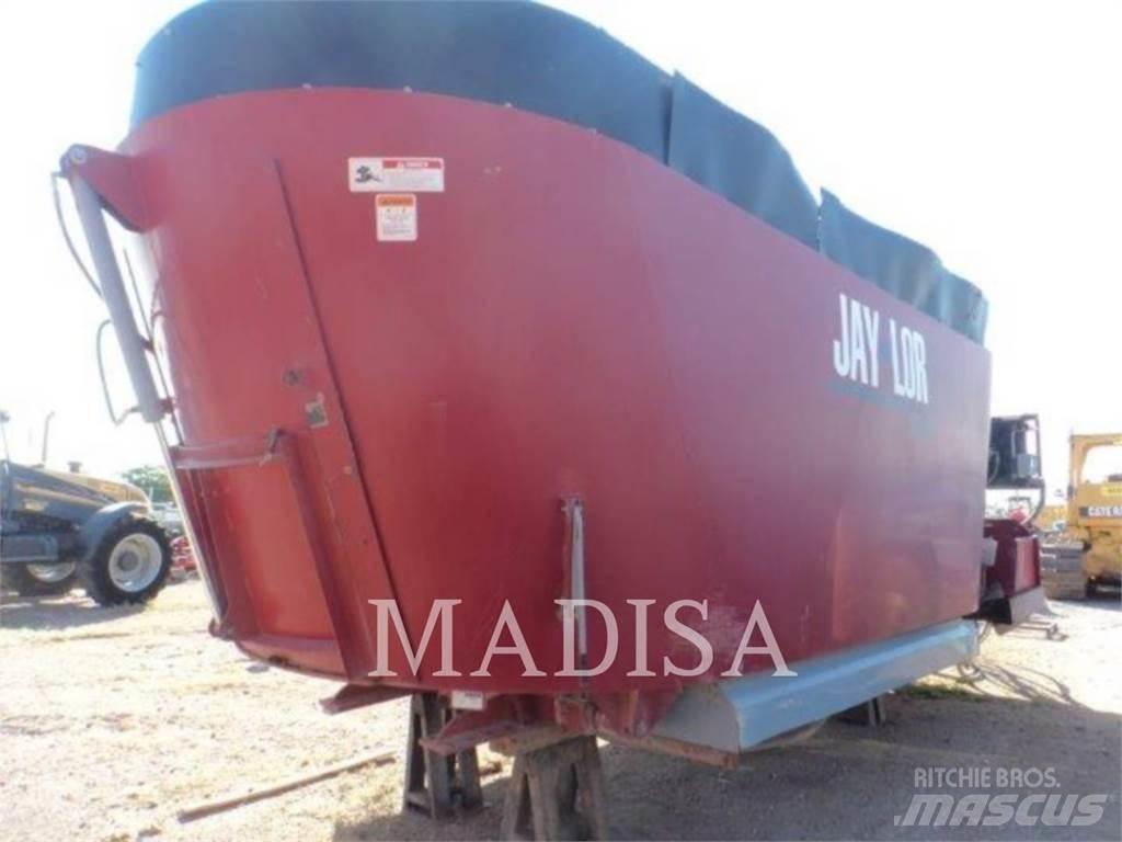 Jaylor 41000 Κατασκευές - Άλλα