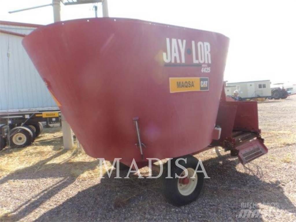 Jaylor 4425 Κατασκευές - Άλλα