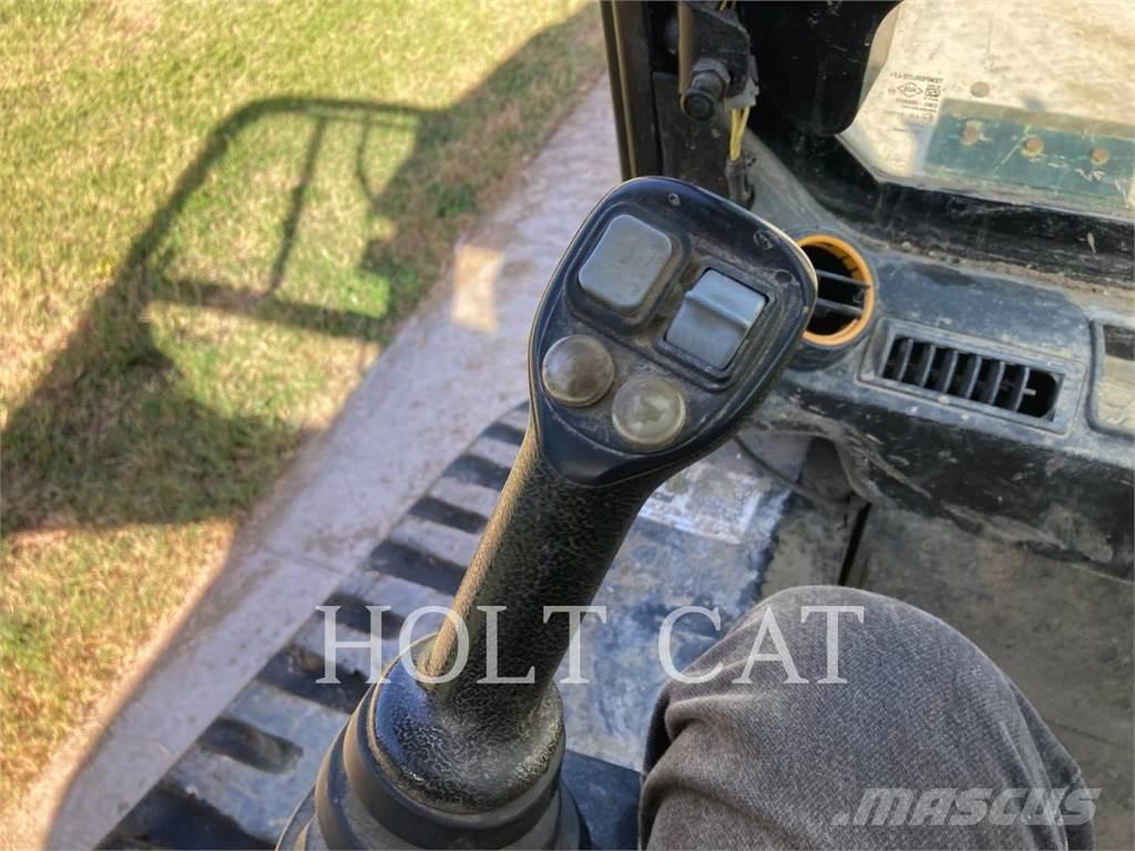 JCB 270T Φορτωτές με ερπύστριες