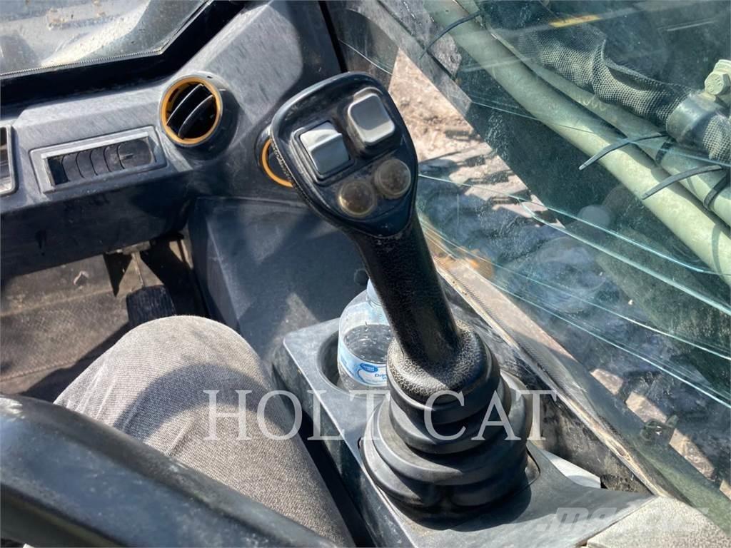 JCB 270T Φορτωτές με ερπύστριες
