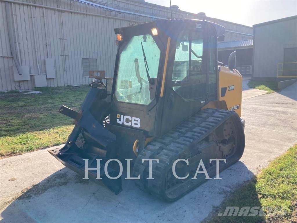 JCB 270T Φορτωτές με ερπύστριες