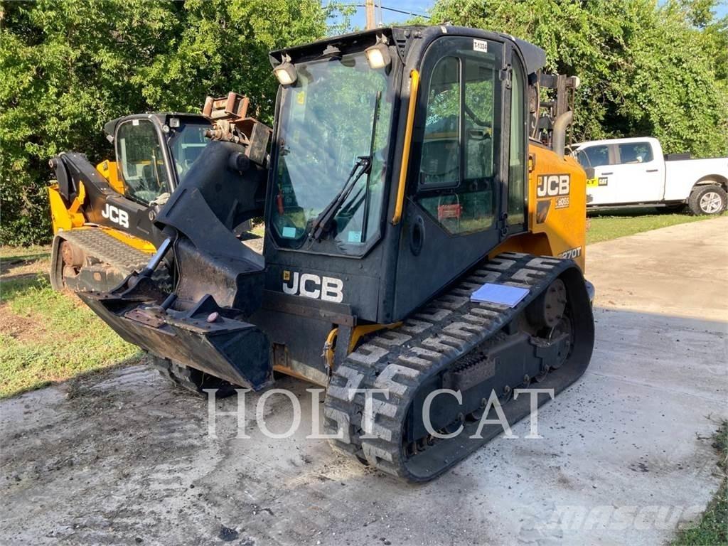 JCB 270T Φορτωτές με ερπύστριες