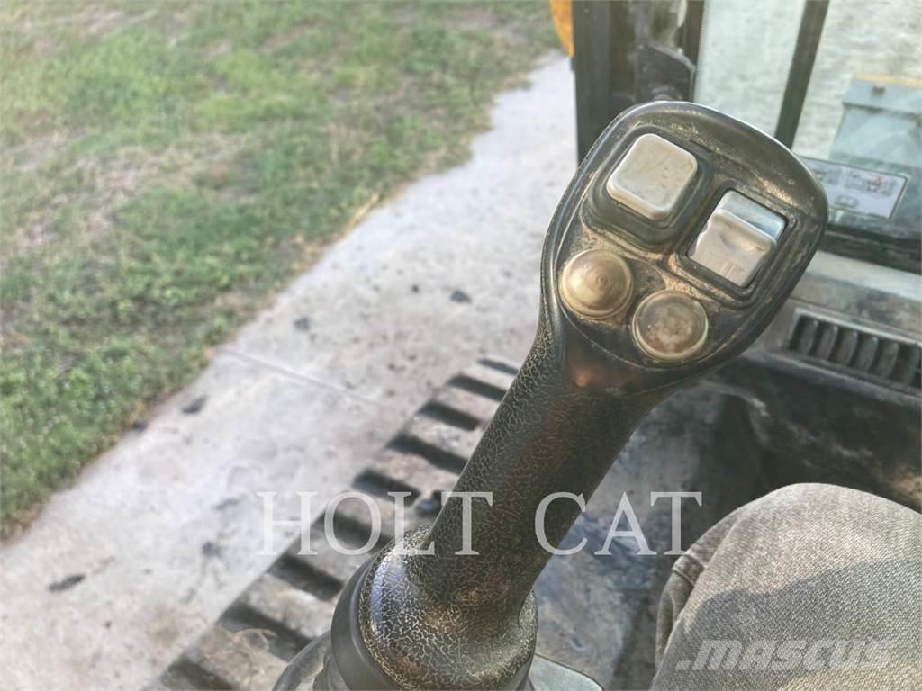 JCB 270T Φορτωτές με ερπύστριες