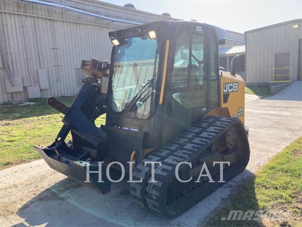JCB 270T Φορτωτές με ερπύστριες