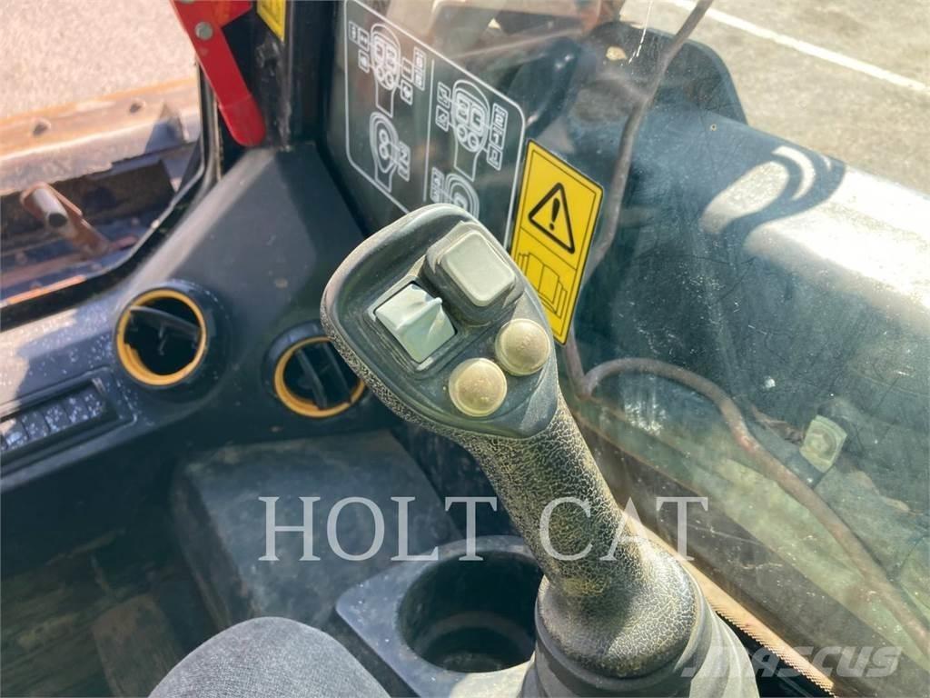 JCB 270T Φορτωτές με ερπύστριες