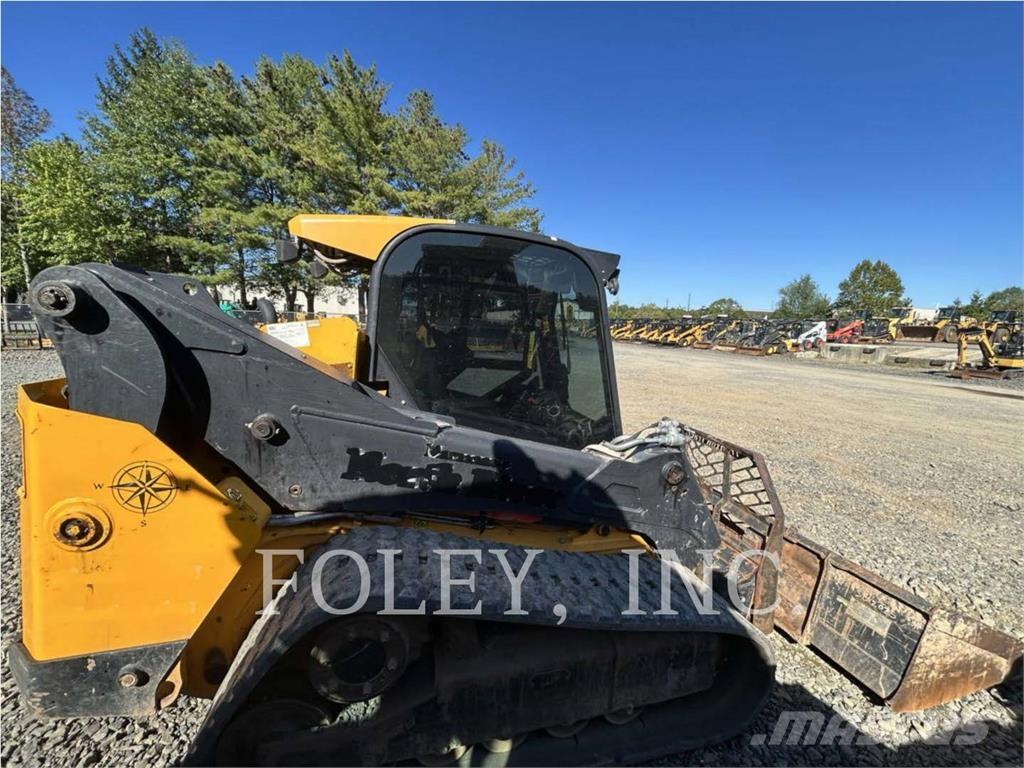 JCB 300TT4 Φορτωτές με ερπύστριες