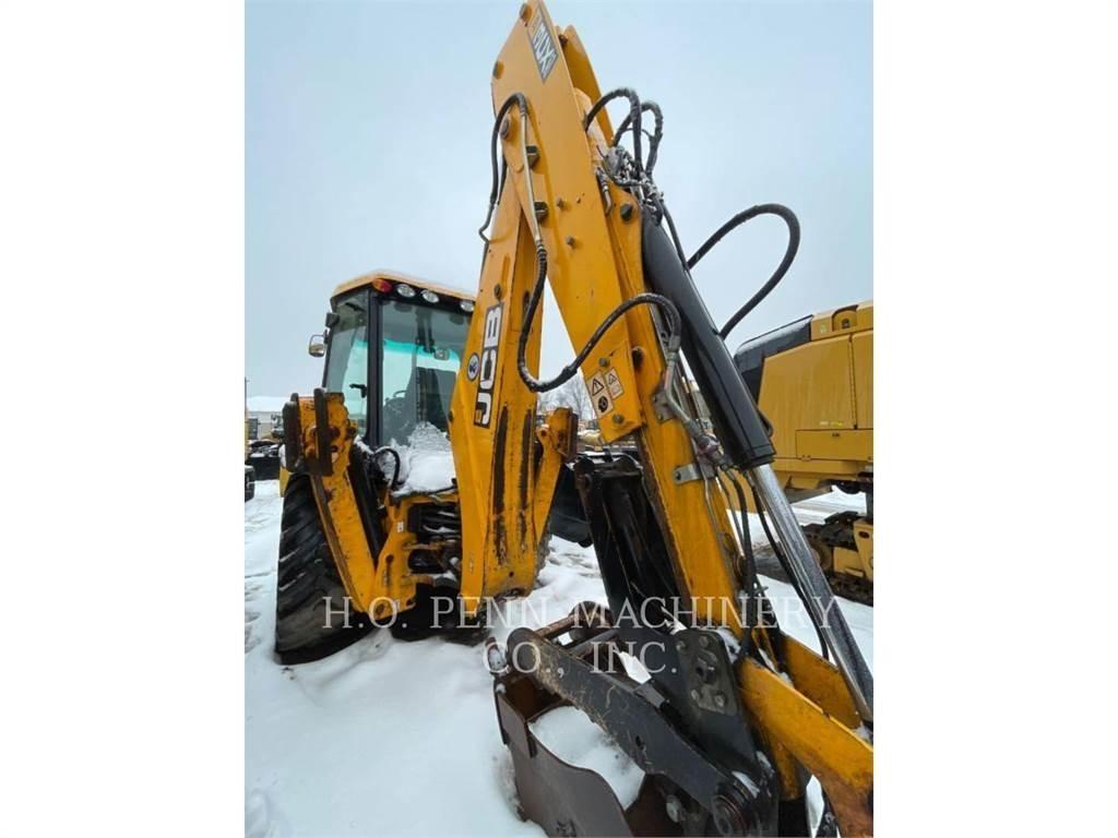 JCB 3CX Εκσκαφείς Φορτωτές τύπου JCB