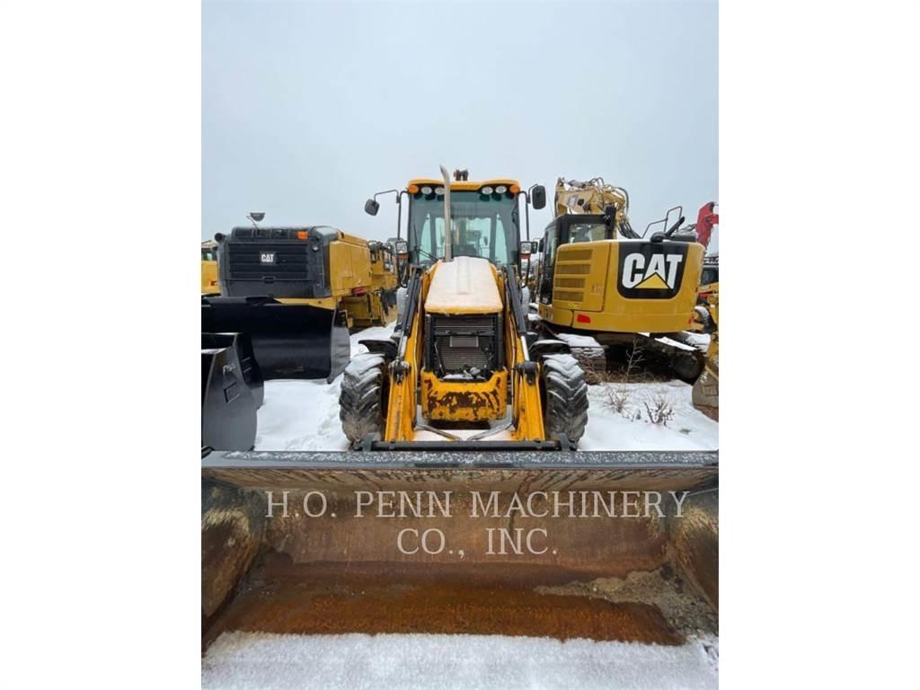 JCB 3CX Εκσκαφείς Φορτωτές τύπου JCB