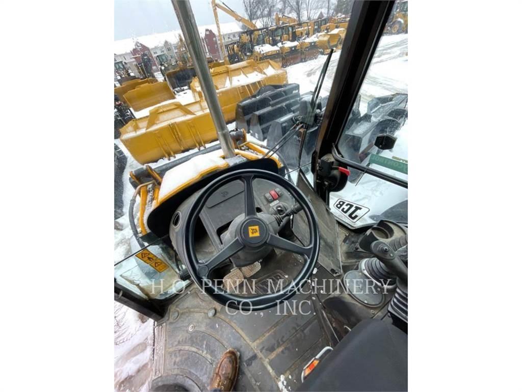 JCB 3CX Εκσκαφείς Φορτωτές τύπου JCB