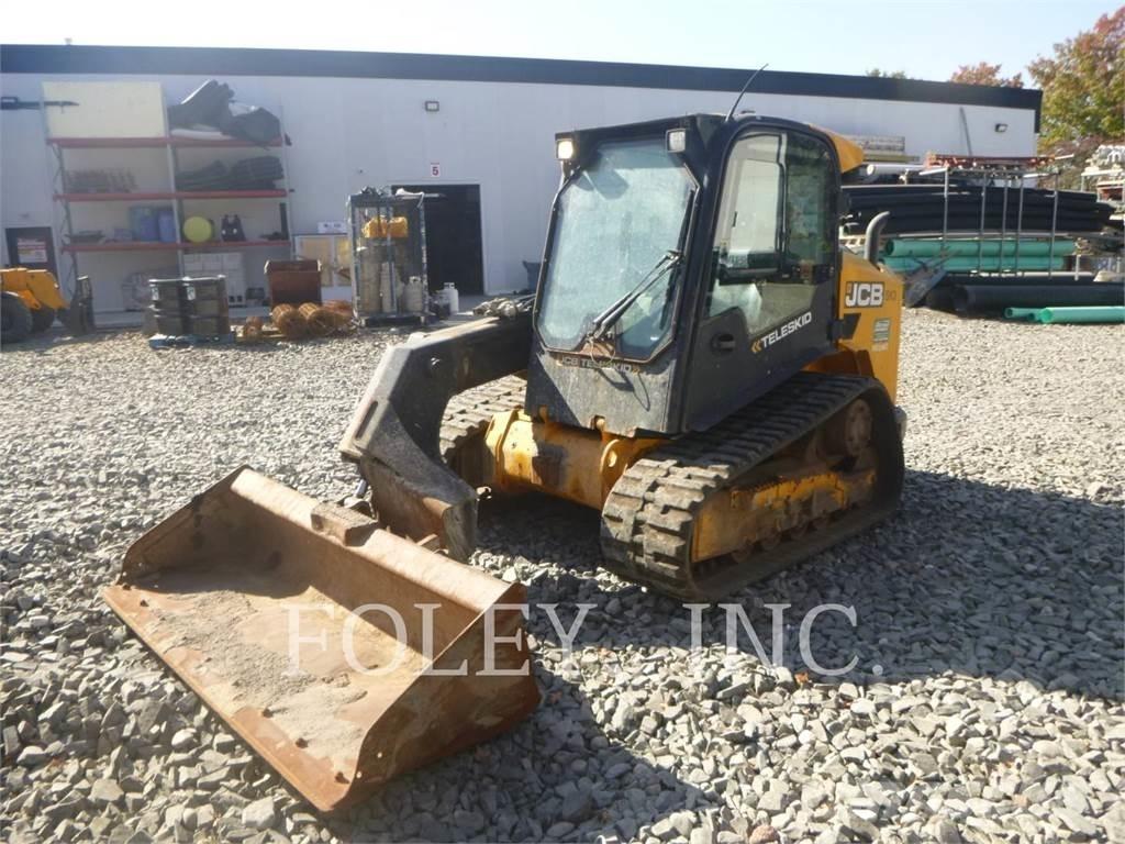 JCB 3TS-8T Φορτωτές με ερπύστριες