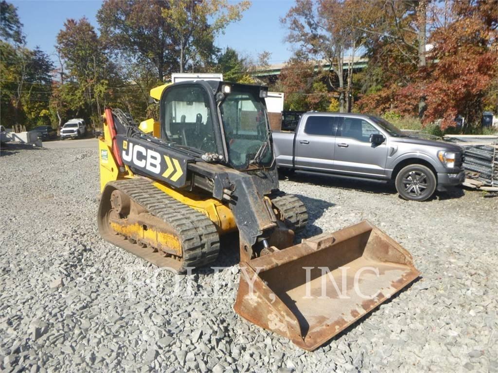 JCB 3TS-8T Φορτωτές με ερπύστριες