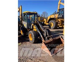 JCB 407 Φορτωτές με λάστιχα (Τροχοφόροι)