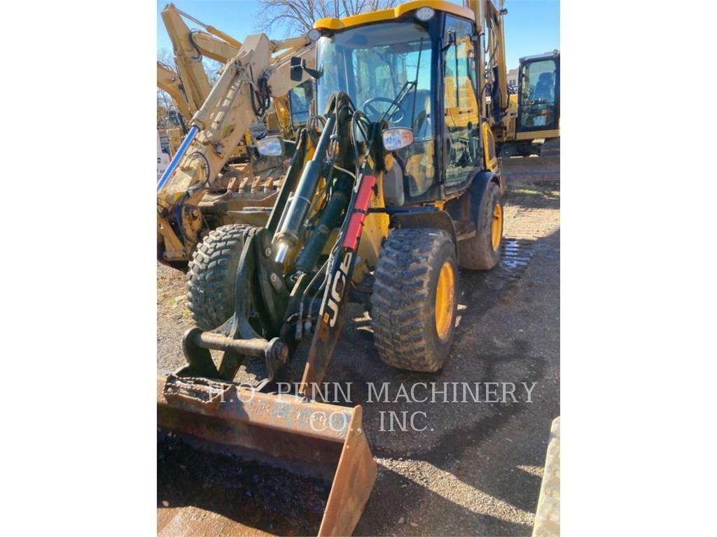 JCB 407 Φορτωτές με λάστιχα (Τροχοφόροι)