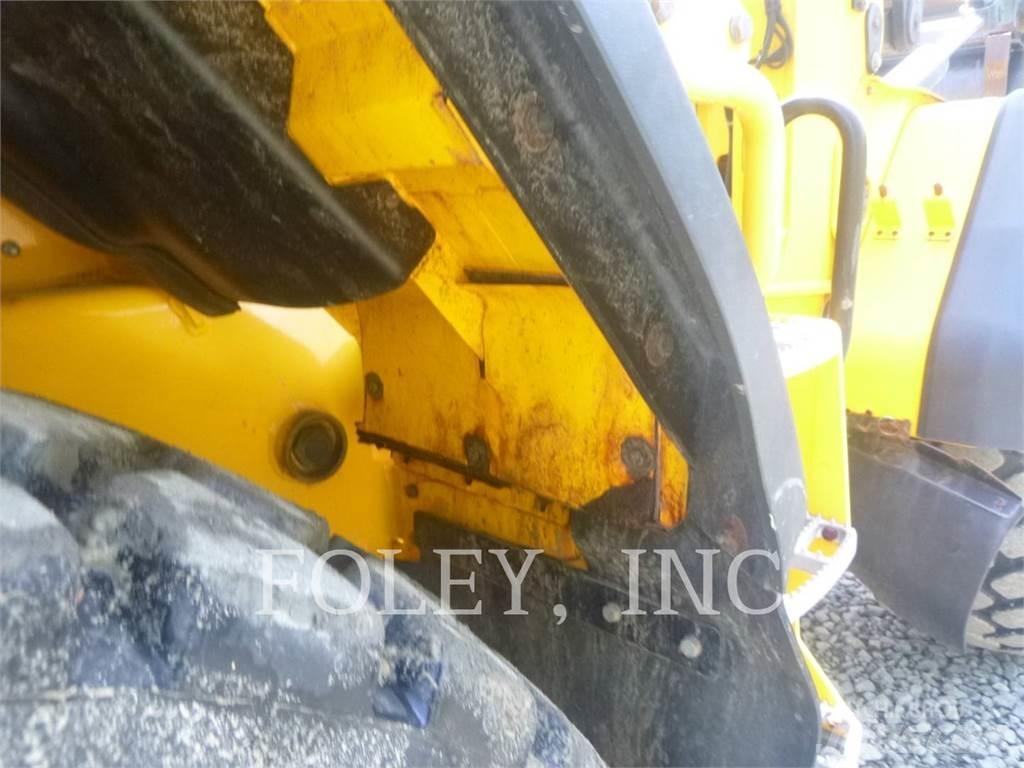 JCB 427 HT T4F Φορτωτές με λάστιχα (Τροχοφόροι)