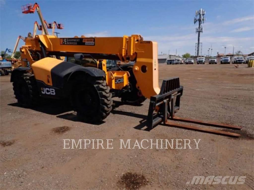 JCB 509-42 Τηλεσκοπικοί ανυψωτές