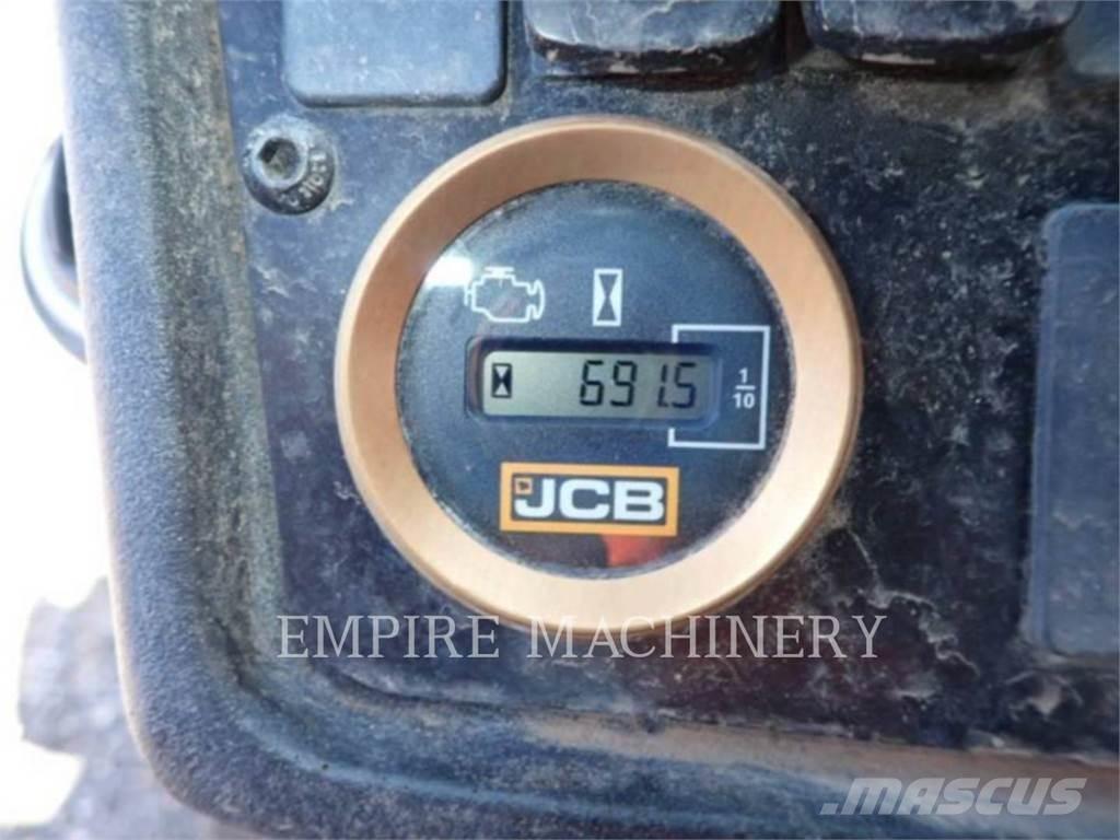 JCB 509-42 Τηλεσκοπικοί ανυψωτές