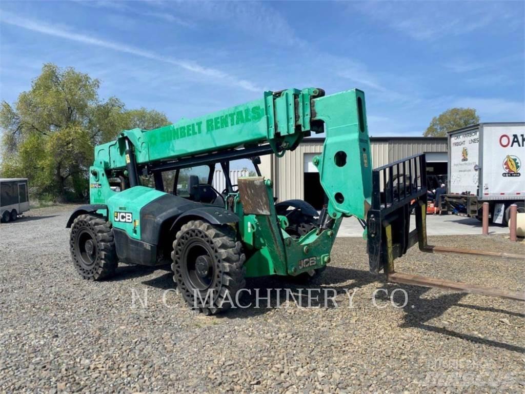 JCB 510-56 Τηλεσκοπικοί ανυψωτές