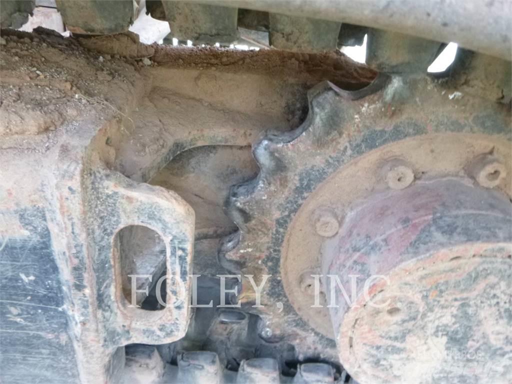 JCB 8018CTS Εκσκαφείς με ερπύστριες