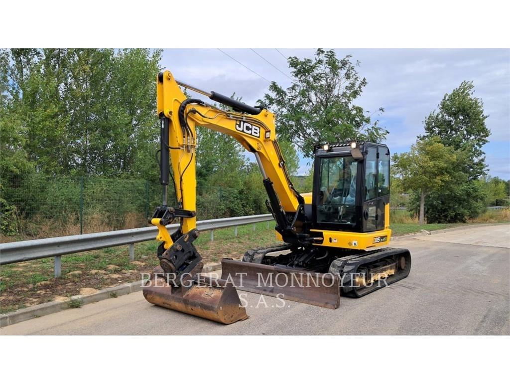 JCB 85Z-1 Εκσκαφείς με ερπύστριες