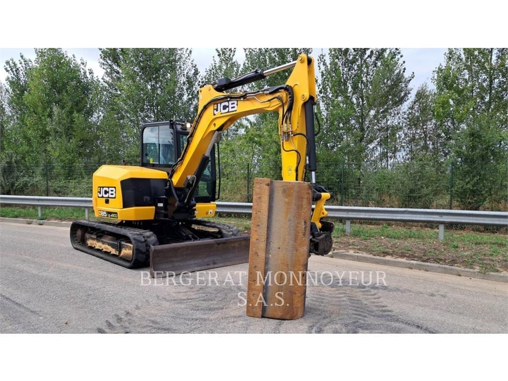 JCB 85Z-1 Εκσκαφείς με ερπύστριες