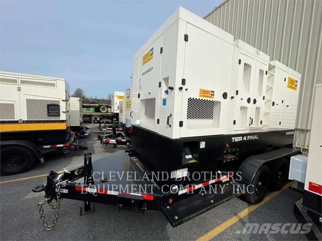 JCB G400RS T4F Άλλες γεννήτριες