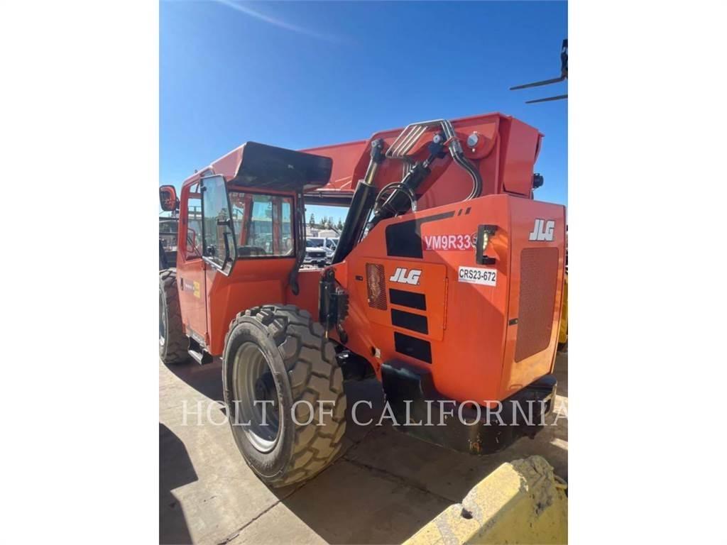 JLG 10054 Τηλεσκοπικοί ανυψωτές