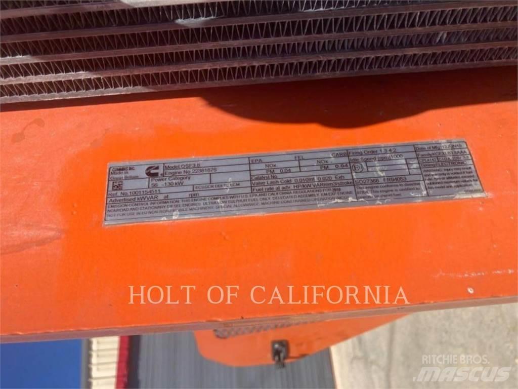 JLG 10054 Τηλεσκοπικοί ανυψωτές