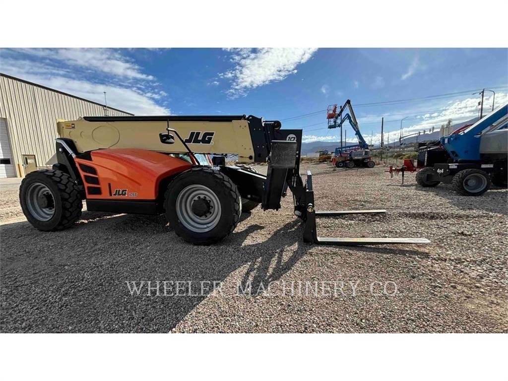 JLG 1055 Τηλεσκοπικοί ανυψωτές