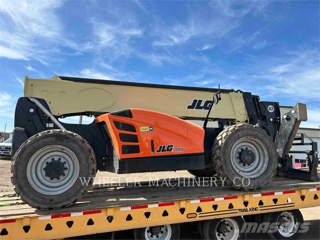 JLG 1055 Τηλεσκοπικοί ανυψωτές