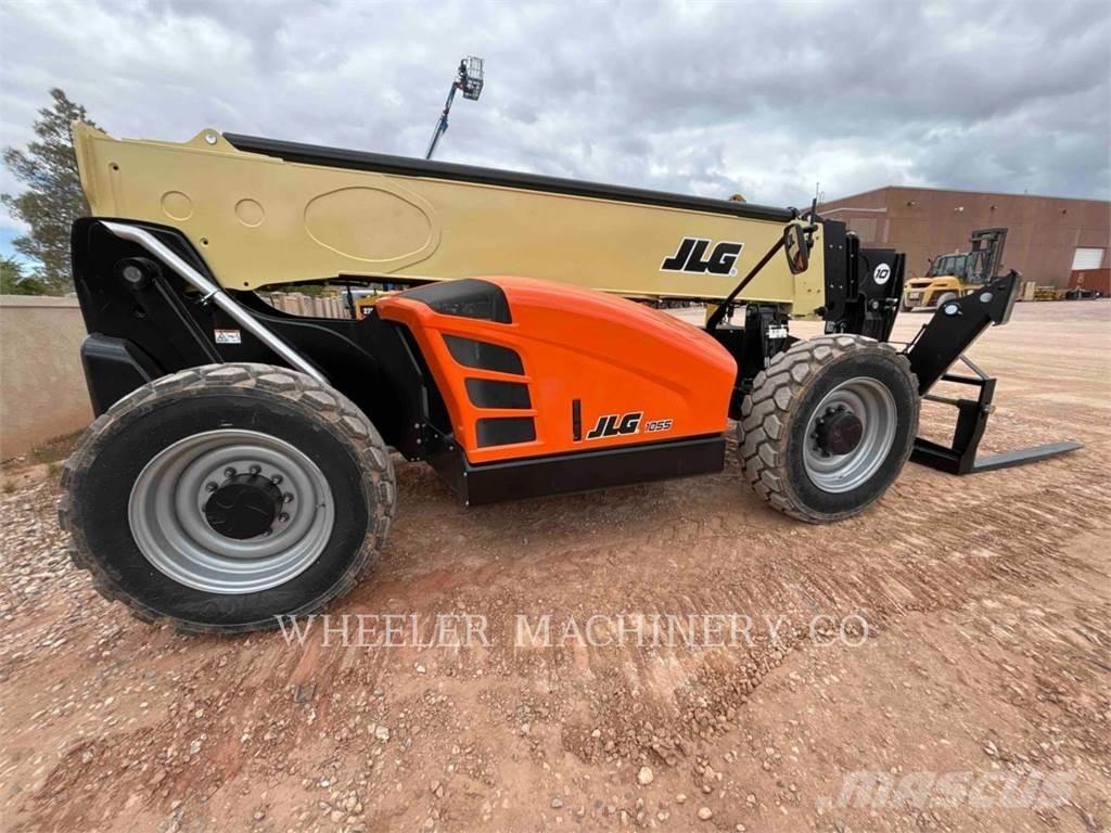 JLG 1055 Τηλεσκοπικοί ανυψωτές