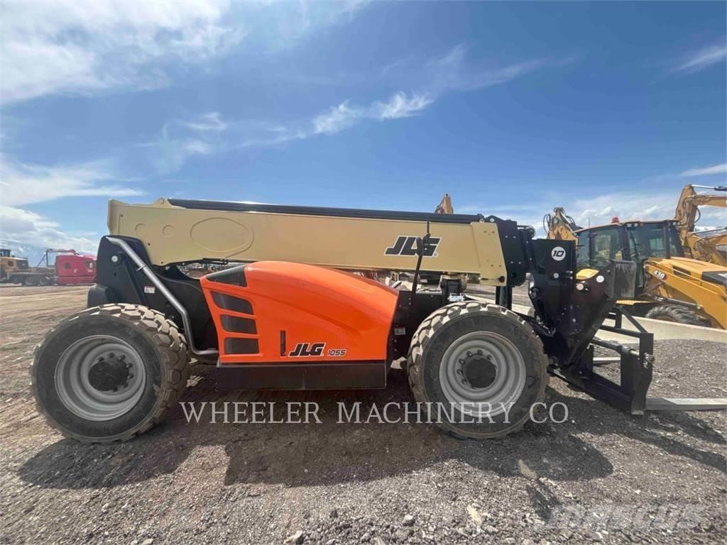 JLG 1055 Τηλεσκοπικοί ανυψωτές