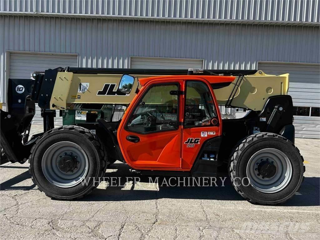 JLG 1055 Τηλεσκοπικοί ανυψωτές