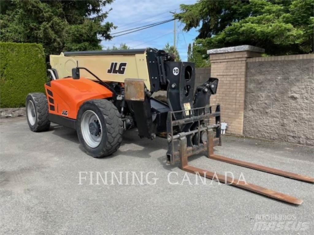 JLG 1055 Τηλεσκοπικοί ανυψωτές