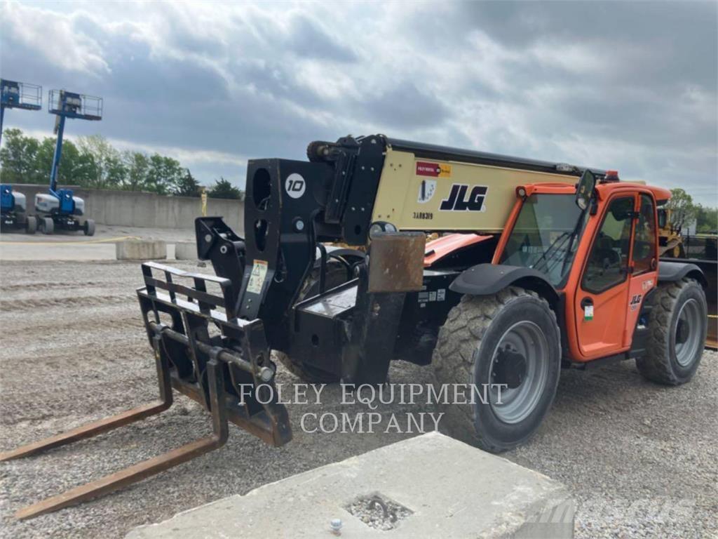 JLG 1055C Τηλεσκοπικοί ανυψωτές