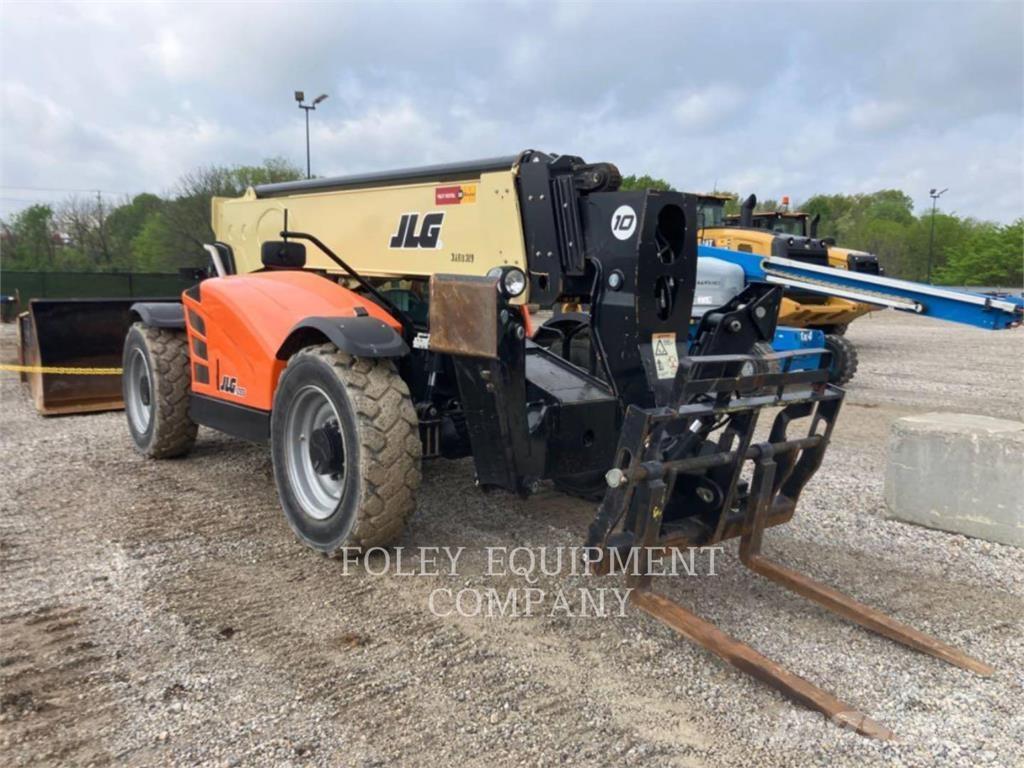 JLG 1055C Τηλεσκοπικοί ανυψωτές