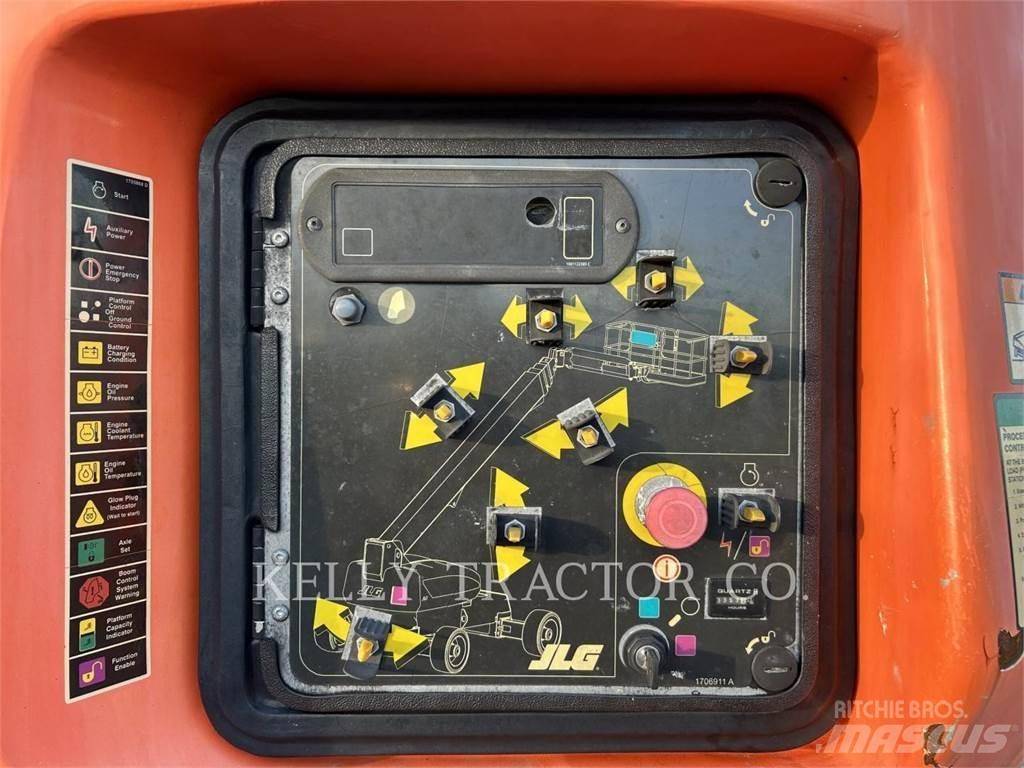 JLG 1200SJP Ανυψωτήρες με αρθρωτό βραχίονα